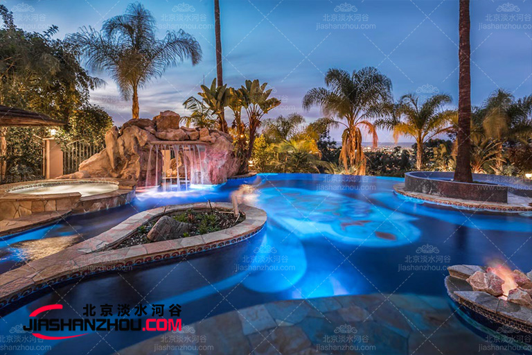 农家院假山制作图片大全.jpg 农家院假山制作图片大全