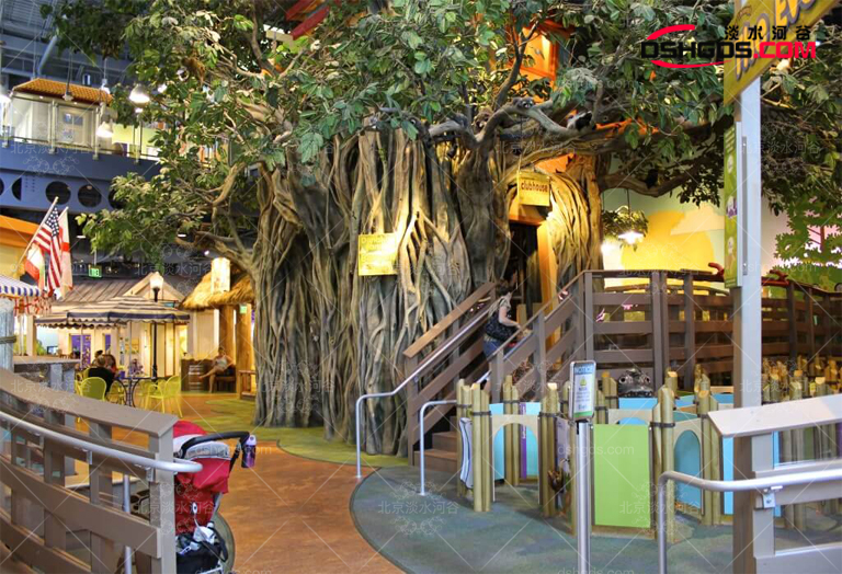 人造仿真假树.jpg 人造仿真假树