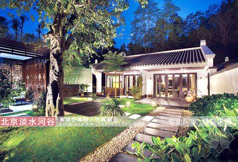 室内大型仿真景观树.jpg 室内大型仿真景观树