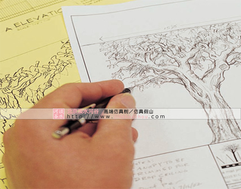 仿真树.jpg 仿真树