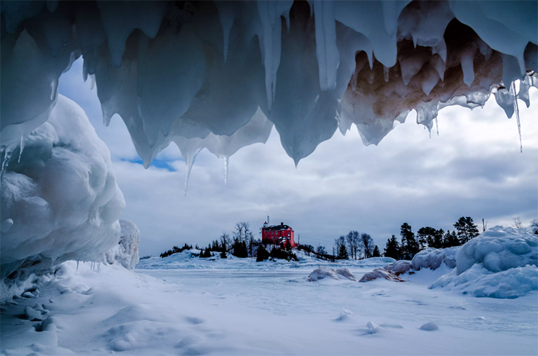 马奎特港灯塔.jpg 马奎特港灯塔