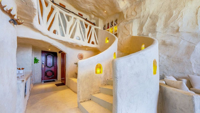 洞穴民宿设计.jpeg 洞穴民宿设计