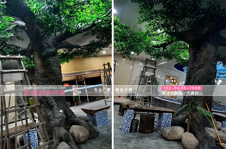 仿真树.jpg 仿真树