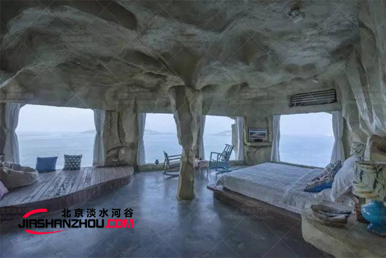 洞穴式旅游客栈.jpg 洞穴式旅游客栈