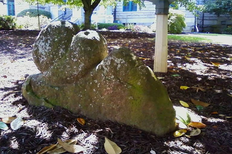 迪凯特的皂石岭