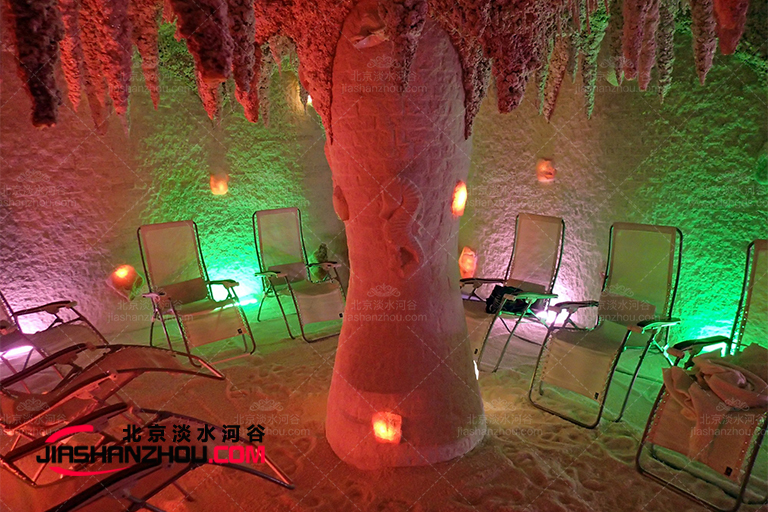 盐洞式养生房.jpg 盐洞式养生房