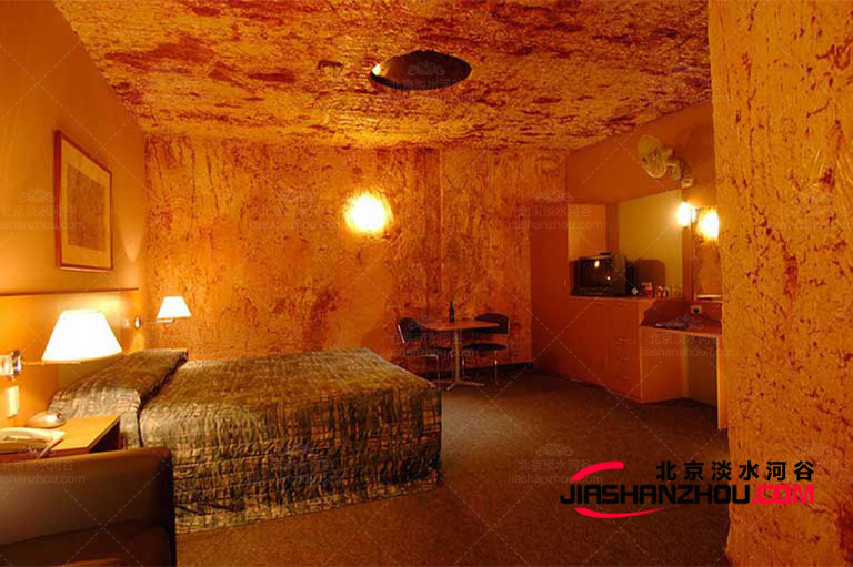 创意窑洞民宿.jpg 创意窑洞民宿