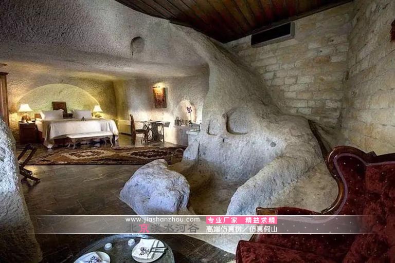 山洞主题酒店.jpg 山洞主题酒店
