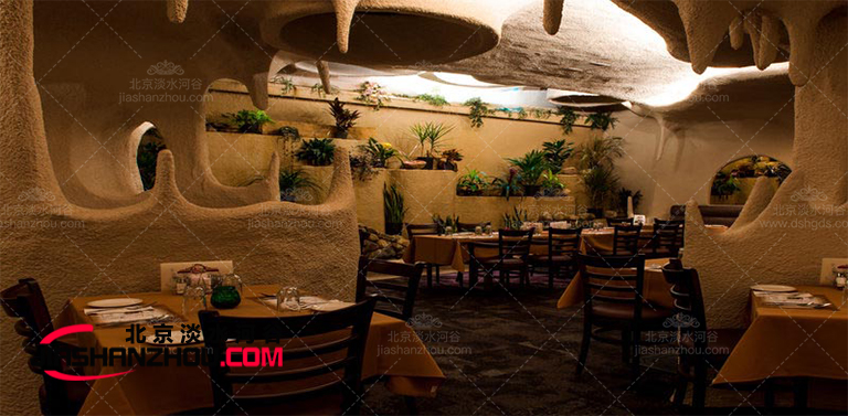 窑洞餐厅