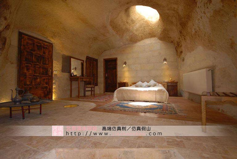 地下矿洞酒店.jpg 地下矿洞酒店