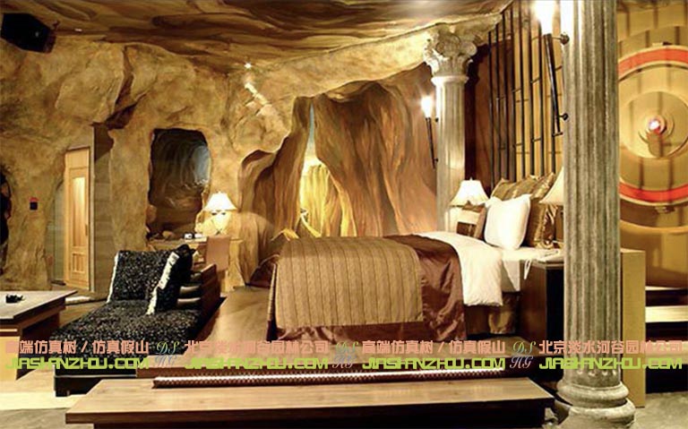 地下矿洞酒店.jpg 地下矿洞酒店