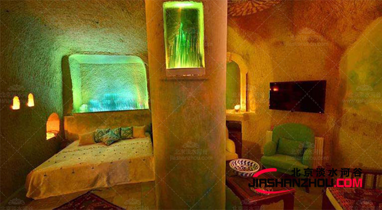 地下矿洞酒店.jpg 地下矿洞酒店