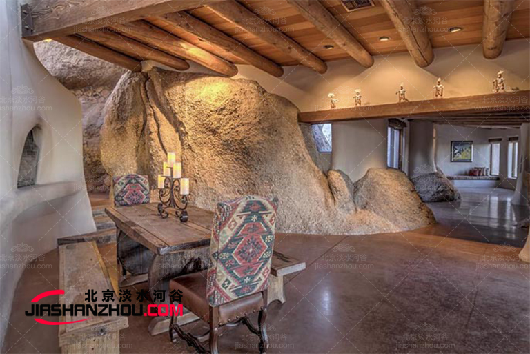 窑洞旅馆.jpg 窑洞旅馆
