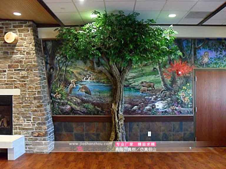 仿真树.jpg 仿真树