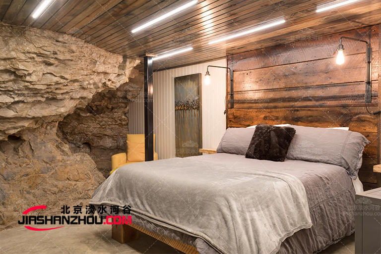 仿真窑洞别墅.jpg 仿真窑洞别墅