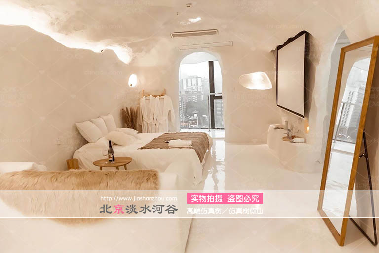 人造山洞餐厅.jpeg 人造山洞餐厅