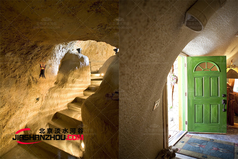 人造洞穴酒店.jpg 人造洞穴酒店