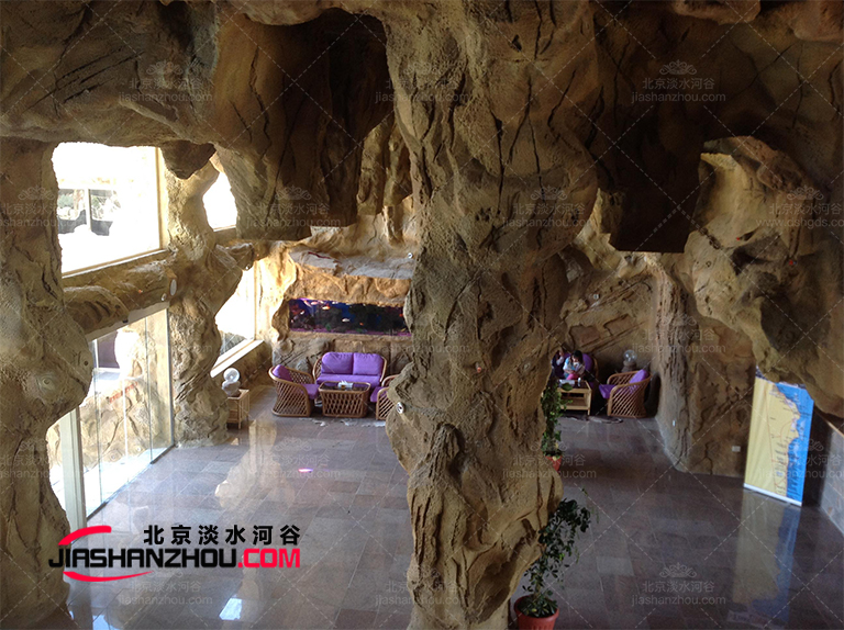 窑洞酒店.jpg 窑洞酒店