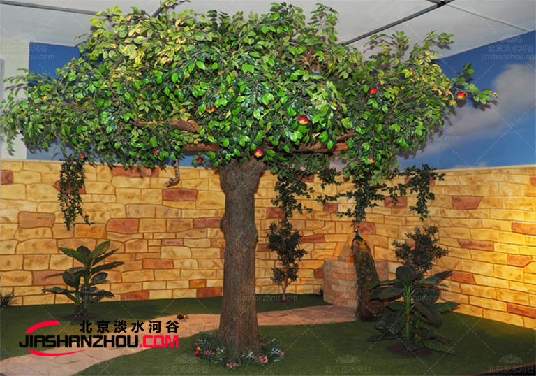 仿真树.jpg 仿真树