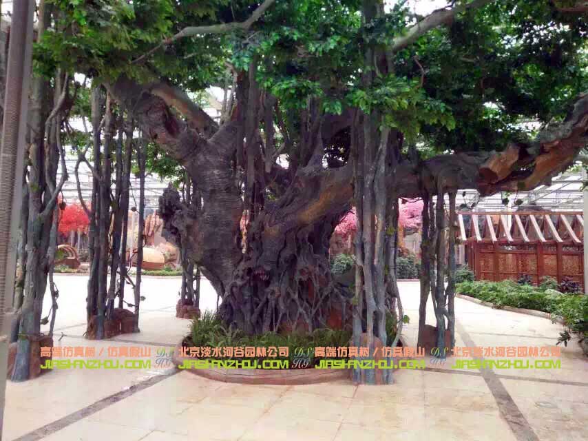仿真榕树.jpg 仿真榕树