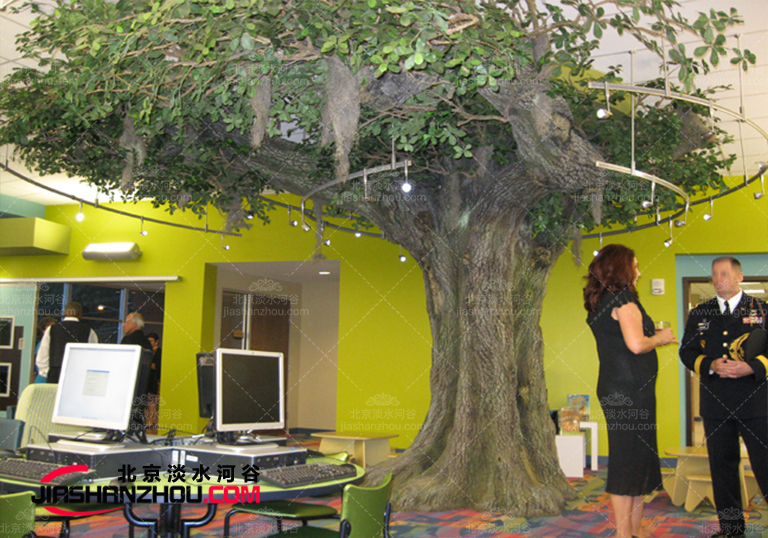 仿真树.jpg 仿真树