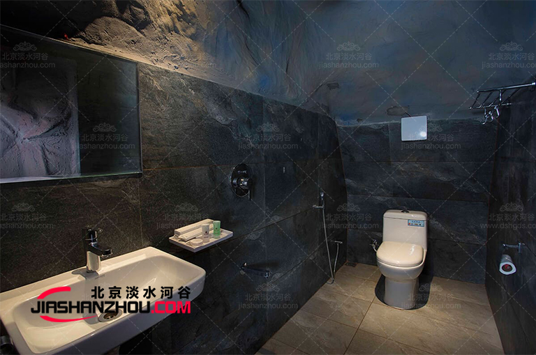 人造窑洞客栈.jpg 人造窑洞客栈