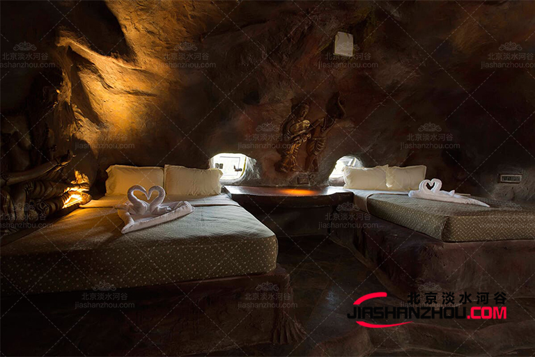 窑洞客栈.jpg 窑洞客栈