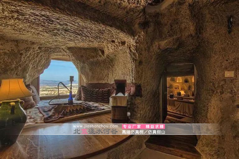 洞穴民宿.jpg 洞穴民宿