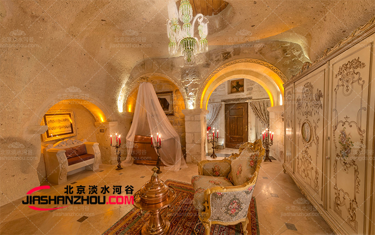 山洞设计豪宅别墅.jpg 山洞设计豪宅别墅