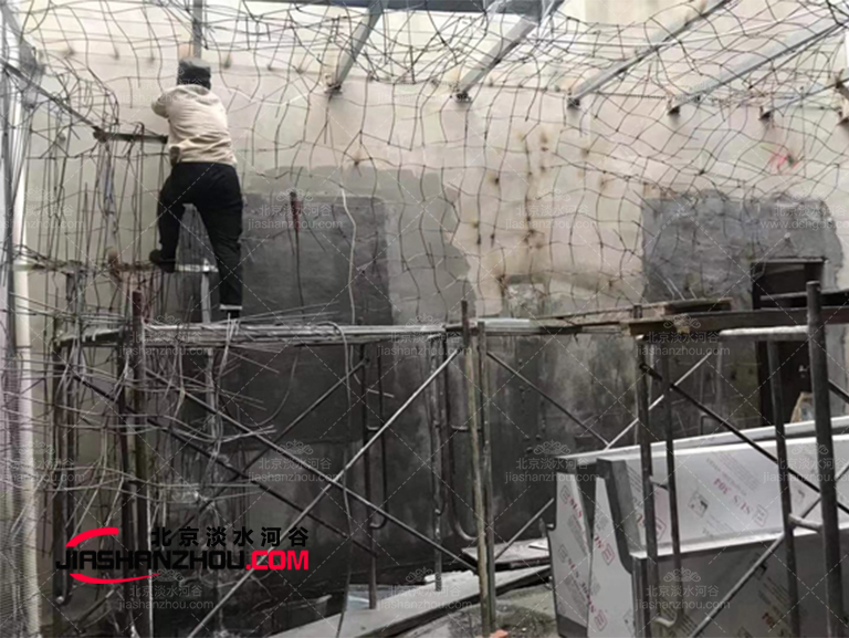 山洞设计豪宅别墅.jpg 山洞设计豪宅别墅