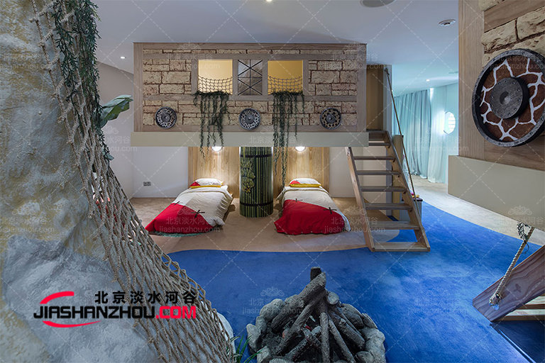 卡通主题酒店雕塑.jpg 卡通主题酒店雕塑