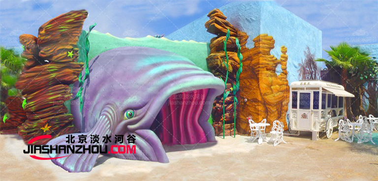 卡通主题酒店雕塑.jpg 卡通主题酒店雕塑