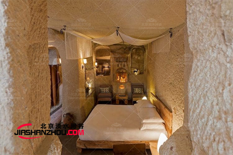 人造仿真岩洞客栈.jpg 人造仿真岩洞客栈