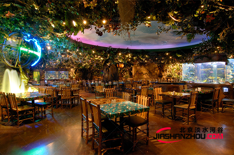 仿真树主题酒店