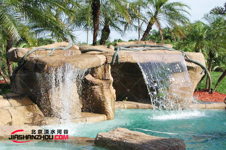 塑石假山.jpg 塑石假山