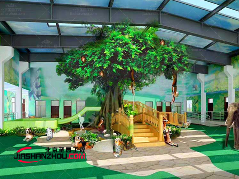 仿真树.jpg 仿真树