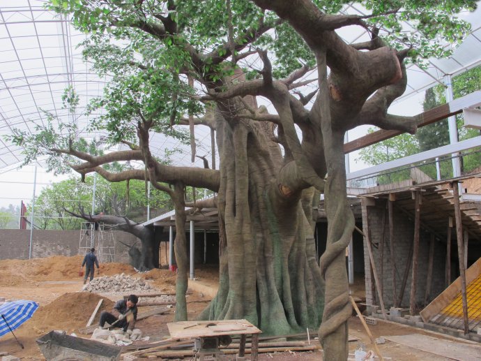 仿真树工程.jpg 仿真树工程