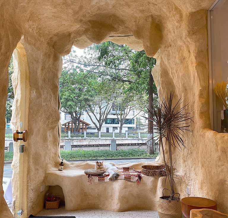 山洞咖啡厅.jpg 山洞咖啡厅