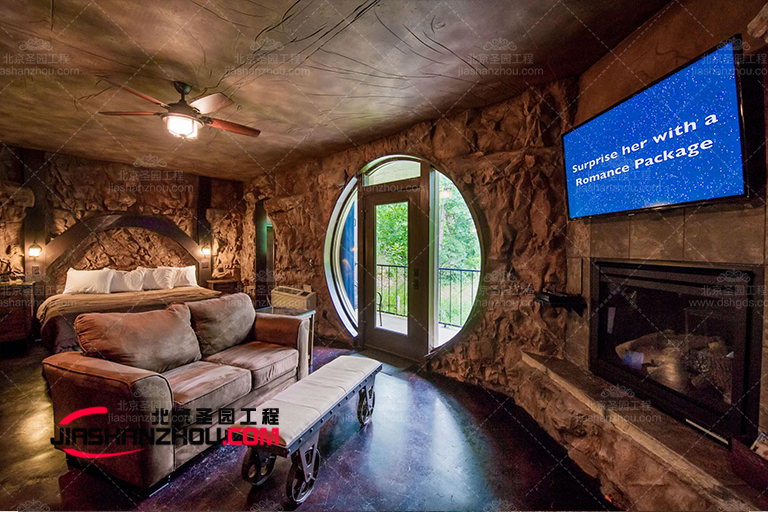 仿真木质洞穴酒店.jpg 仿真木质洞穴酒店