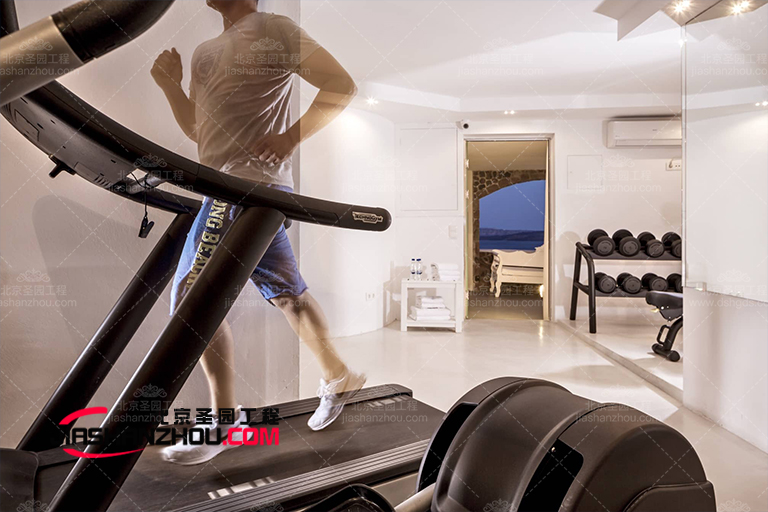 喜马拉雅盐疗房