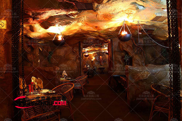 仿真洞穴烤肉店.jpg 仿真洞穴烤肉店