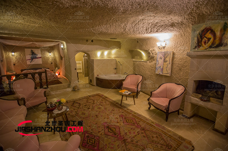 窑洞民宿.jpg 窑洞民宿