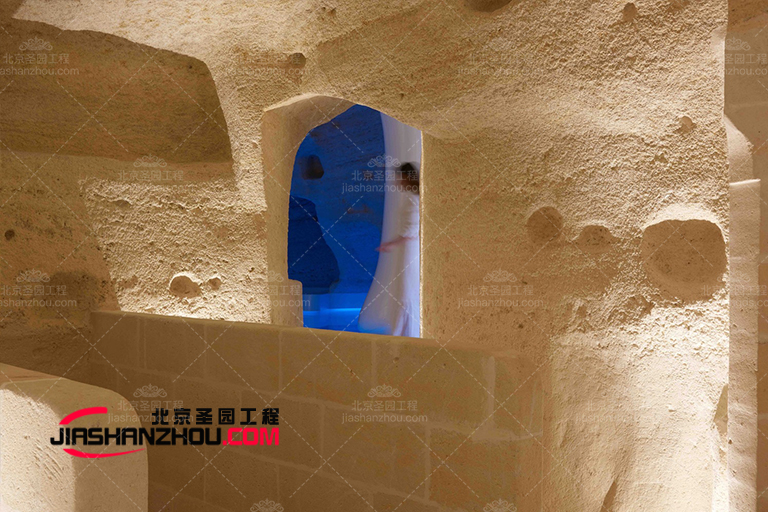 山洞别墅轰趴馆