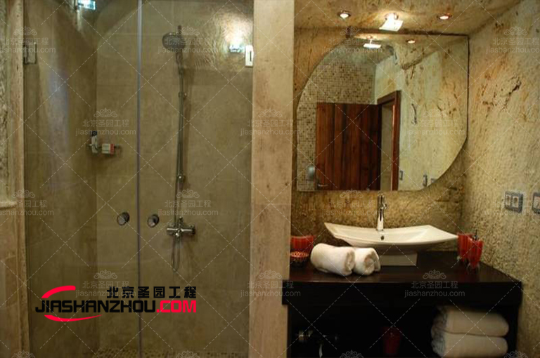 别墅洞穴豪宅卫生间.jpg 别墅洞穴豪宅卫生间