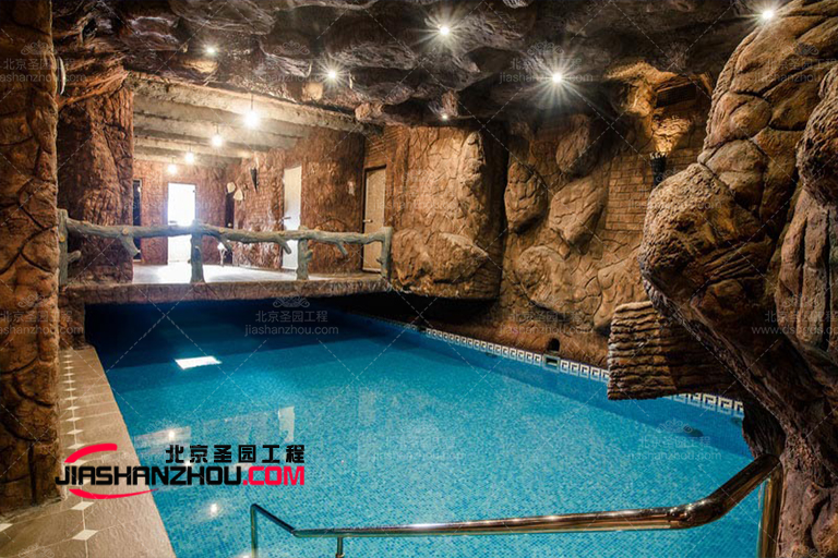 洞穴主题窑洞别墅.jpg 洞穴主题窑洞别墅