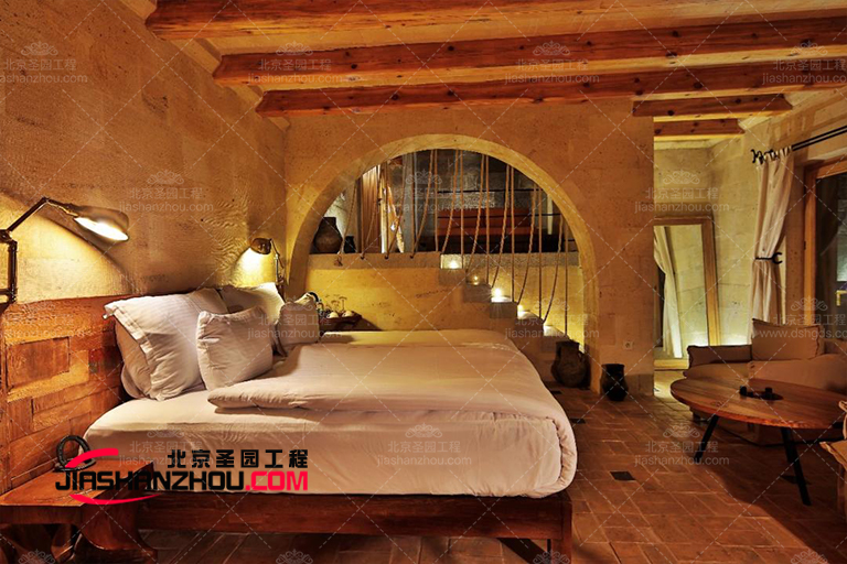 山洞主题民宿.jpg 山洞主题民宿