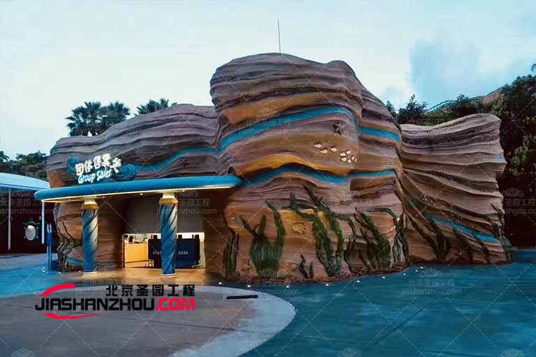 主题饭店酒店外墙门面.jpg 主题饭店酒店外墙门面