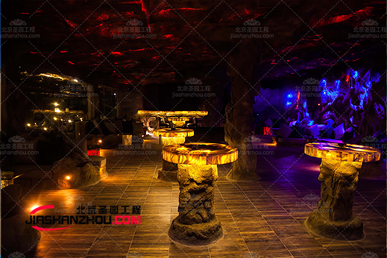 山洞别墅餐厅.jpg 山洞别墅餐厅