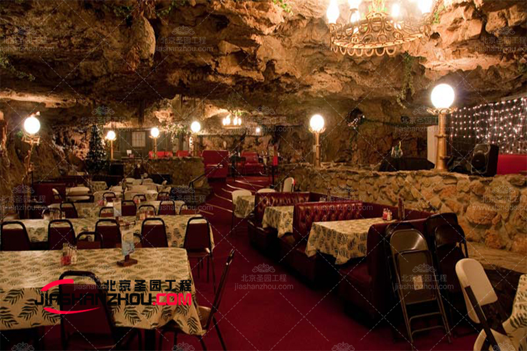 窑洞餐厅