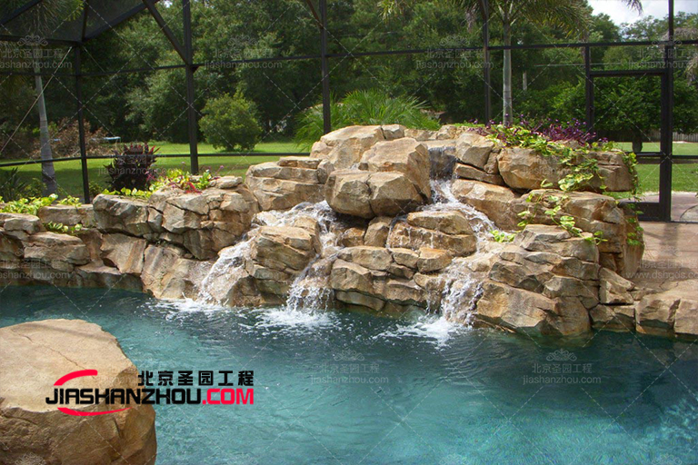 塑石假山.jpg 塑石假山